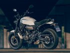 Yamaha XSR 700